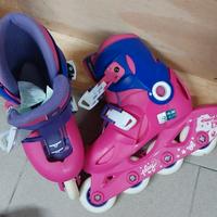 Pattini per bambina