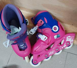 Pattini per bambina