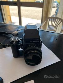 Zenza Bronica ETR Si