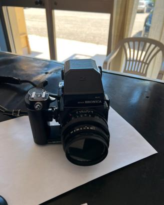 Zenza Bronica ETR Si