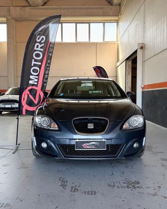 Seat Leon 1.6 TDI CR DPF DSG Style NEOPATENTATI
