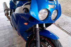 Yamaha FZR 1000 Exup