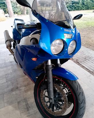 Yamaha FZR 1000 Exup