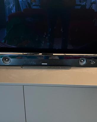 Samsung Soundbar HW-F450 + Subwoofer Wireless