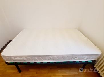 Letto 1 piazza e mezza