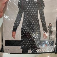 Costume Mercoledì Addams serie tv
