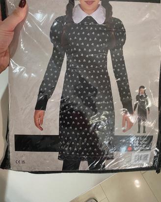 Costume Mercoledì Addams serie tv