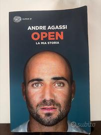 📘 Open - La mia storia | Andre Agassi