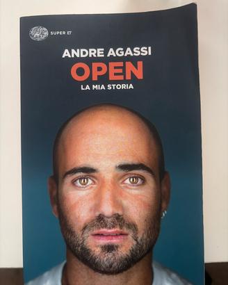 📘 Open - La mia storia | Andre Agassi