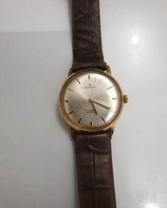 orologio edox incabloc 17 jewel
