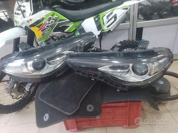 Fari Alfa romeo Giulia