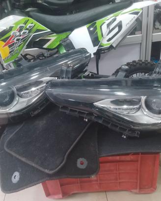 Fari Alfa romeo Giulia