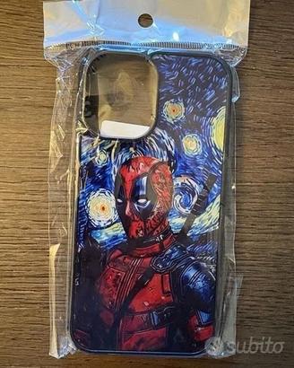Cover iphone 16 - Deadpool