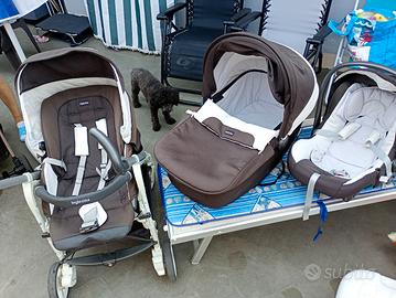 TRIO INGLESINA