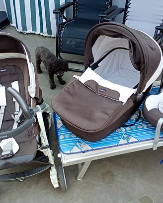 TRIO INGLESINA