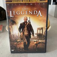 Dvd "Io sono leggenda"