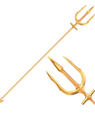 Tridente replica per cosplay