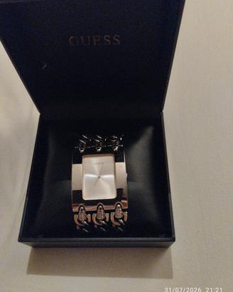 orologio donna guess