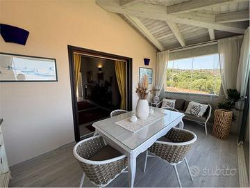 Porto San Paolo Elegante residenza con vista su T
