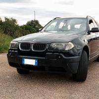 BMW X3 3.0d 204CV