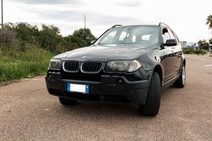 BMW X3 3.0d 204CV
