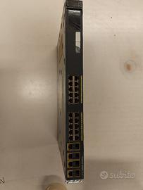 cisco catalyst 2960g switch
