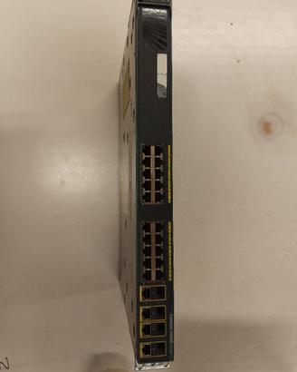 cisco catalyst 2960g switch