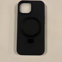 Cover Iphone 15 nera