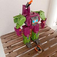 Transformers G1 Scorponok 1987 Hasbro incompleto