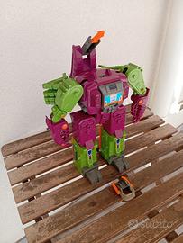 Transformers G1 Scorponok 1987 Hasbro incompleto