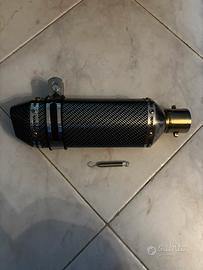 SCARICO / TERMINALE per 125