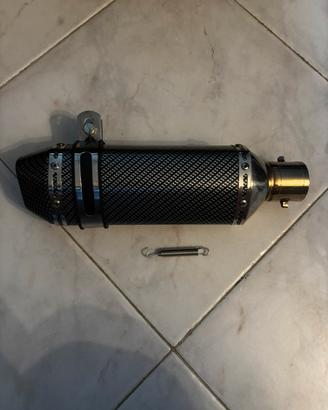 SCARICO / TERMINALE per 125