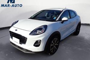 Ford Puma 1.0 EcoBoost Hybrid 125 CV S&S Titanium