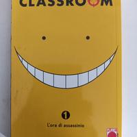 Assassination Classroom 1