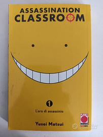 Assassination Classroom 1