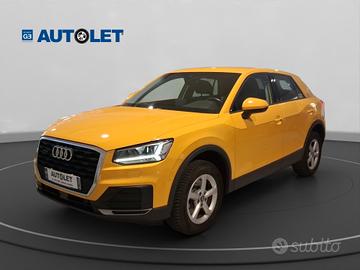Audi Q2 2.0 TDI quattro S tronic Business 150CV
