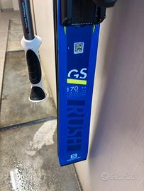 SCI SALOMON GS 170