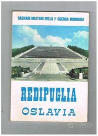 Sacrari militari della 1^ guerra mondiale, 1981