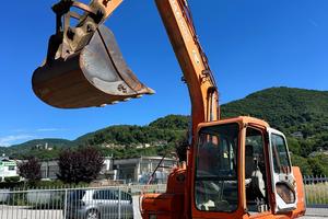 Escavatore cingolato daewoo 130 LC