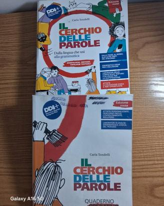 Il cerchio delle parole.