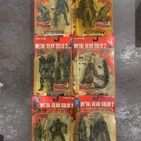 McFarlane Metal Gear Solid 2 Sons of Liberty 