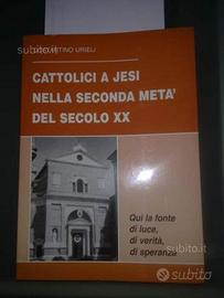 Cattolici a jesi nella seconda meta del secolo xx