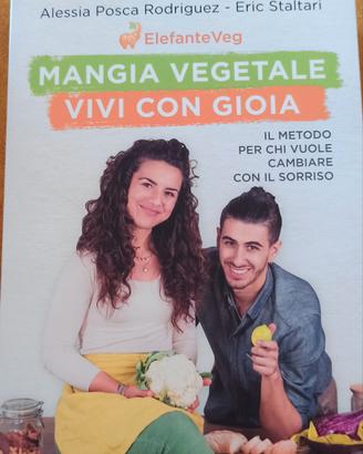 Ricettario vegetariano