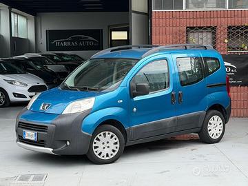 Peugeot Bipper Tepee 1.3 HDi 75 FAP Stop&Start Out