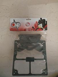 ONE BY CAMAMOTO PORTATARGA Nero