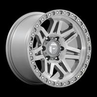 Cerchi Fuel Syndacate  Platino Jeep Wrangler