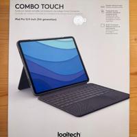logitech combo touch ipad pro