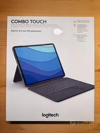 logitech combo touch ipad pro