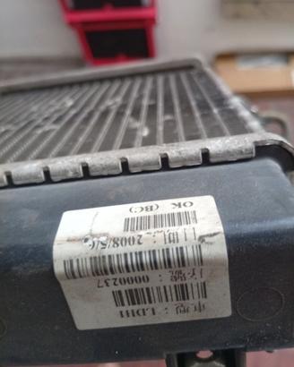 Radiatore kymco people s 300