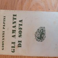 gli amanti di sofia - giovanni papini
